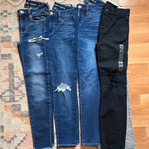 American Eagle Jeggings